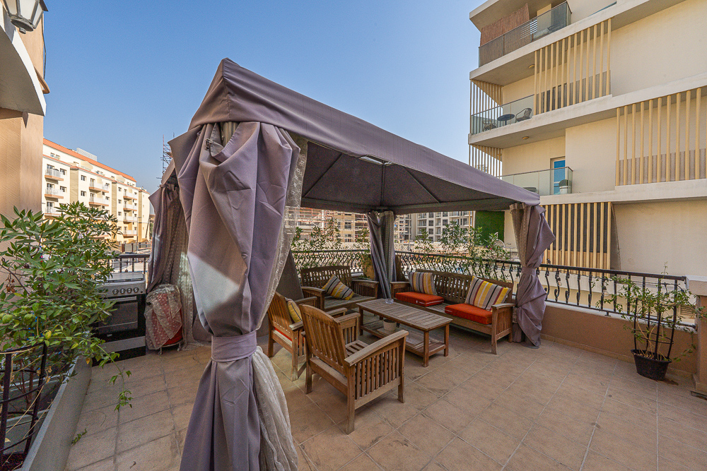 3 Bedrooms Townhouse in Mirabella 2