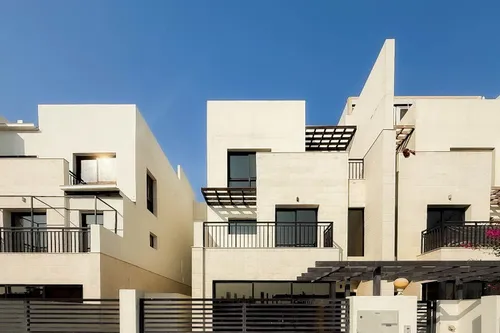 4 Bedrooms Townhouse in Marwa Homes 2