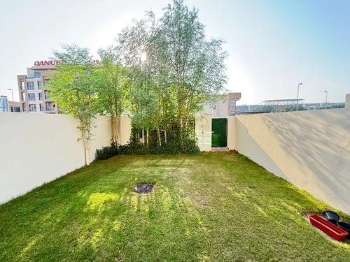 4 Bedrooms Townhouse in Shamal Terraces 1