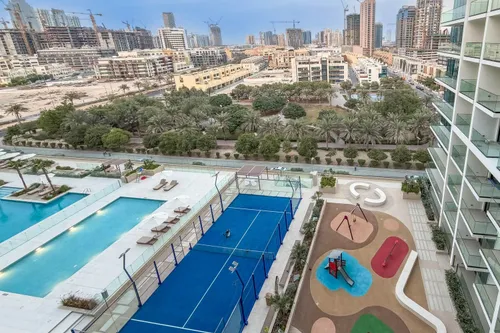 2 Bedrooms Apartment in Binghatti Phoenix