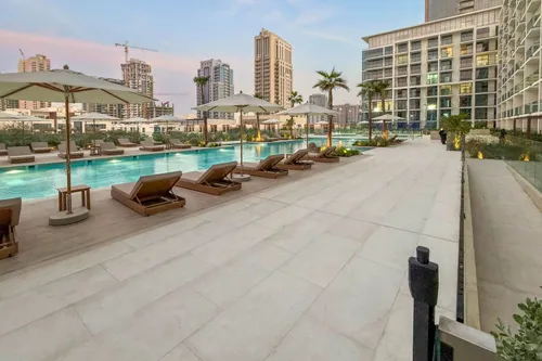 2 Bedrooms Apartment in Binghatti Phoenix