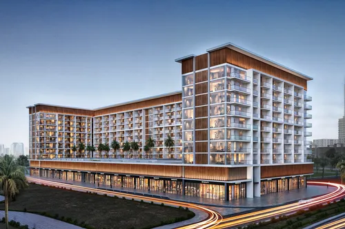1 Bedroom Apartment in Binghatti Phoenix