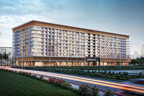 1 Bedroom Apartment in Binghatti Phoenix