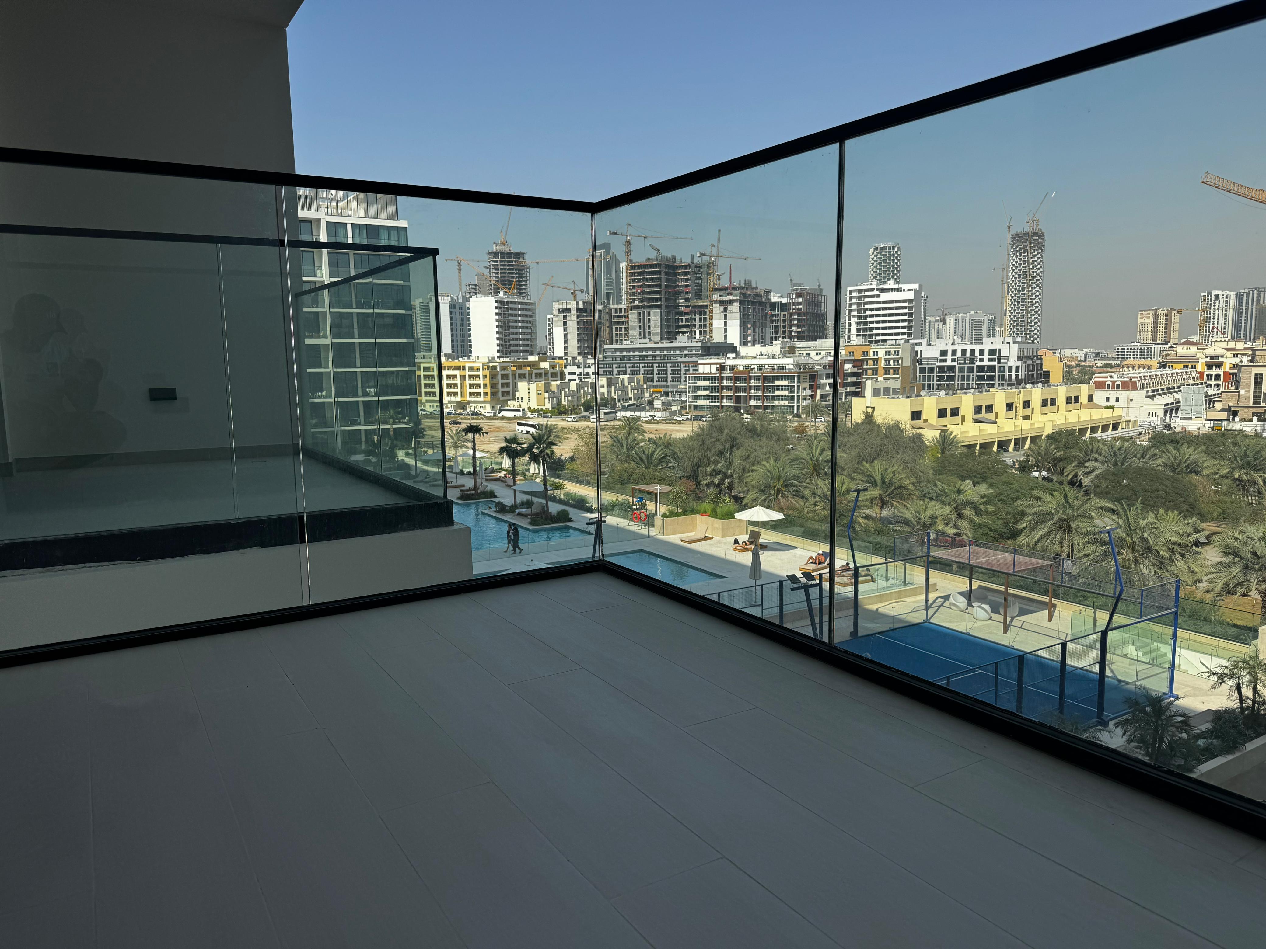 2 Bedrooms Apartment in Binghatti Phoenix
