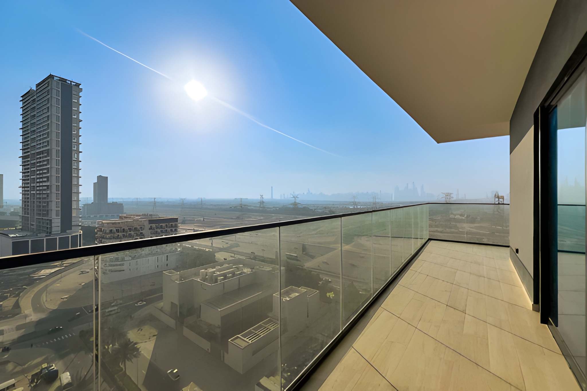 2 Bedrooms Apartment in Binghatti Corner