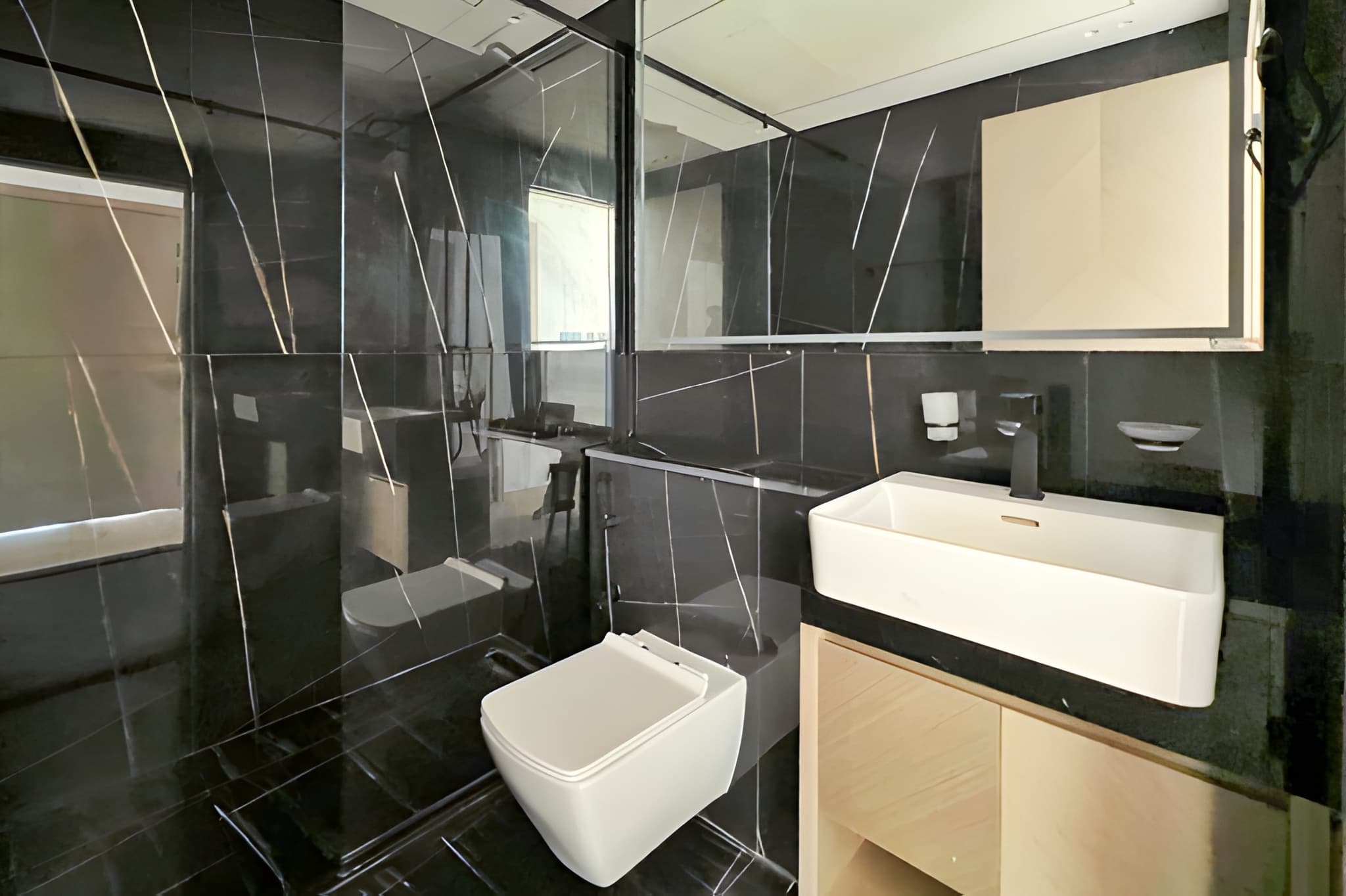 2 Bedrooms Apartment in Binghatti Corner