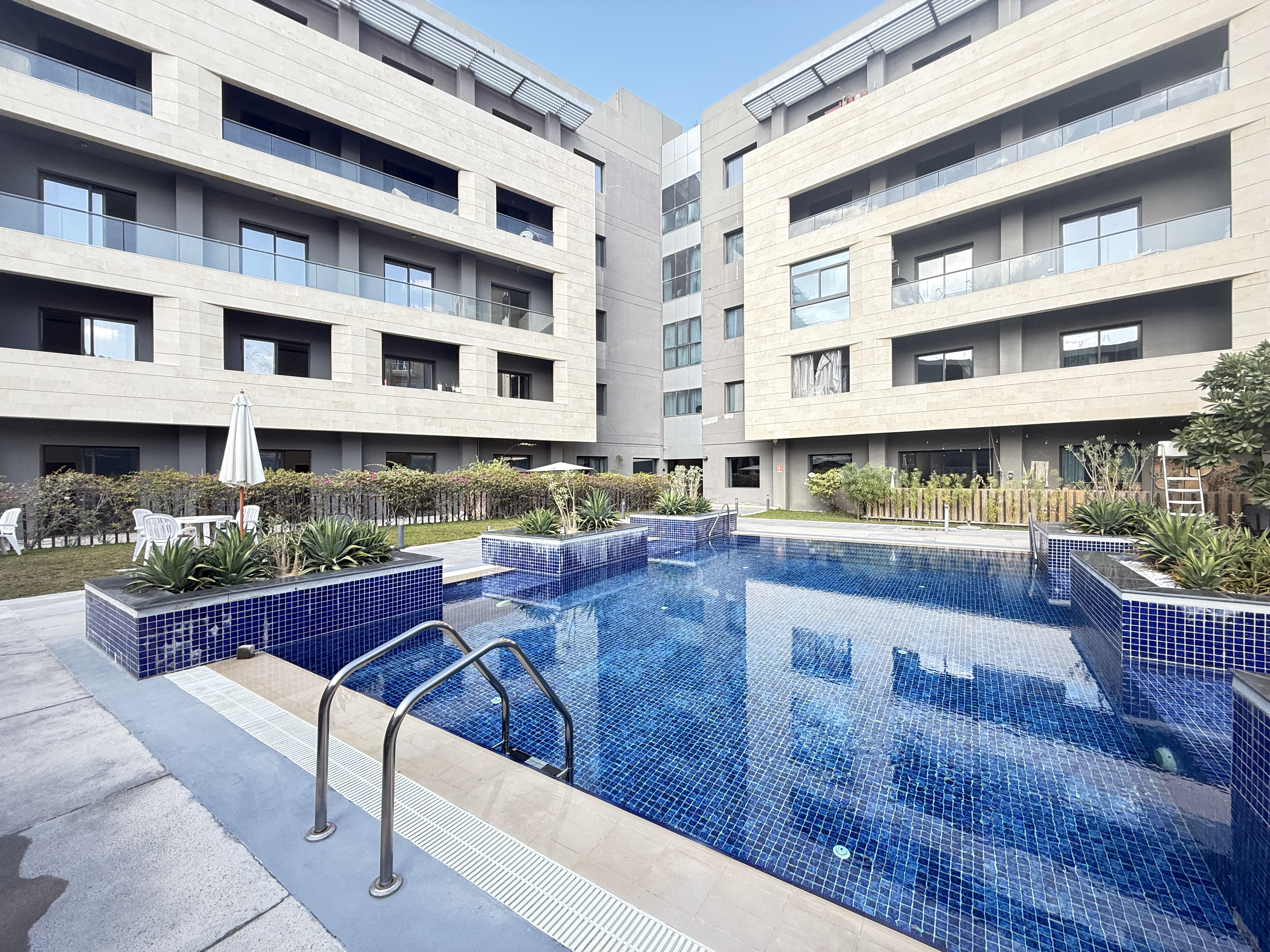  Apartment in Park Corner