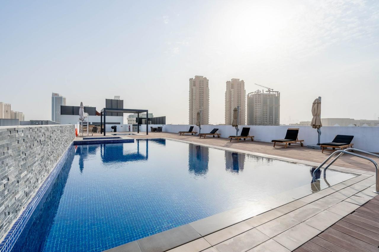 1 Bedroom Apartment in Hyati Residences