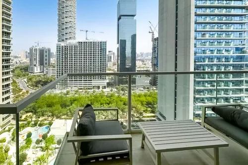 1 Bedroom Apartment in Hameni Tower