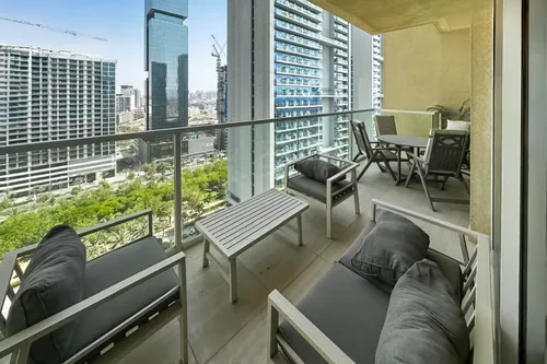1 Bedroom Apartment in Hameni Tower