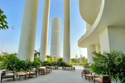 1 Bedroom Apartment in Hameni Tower
