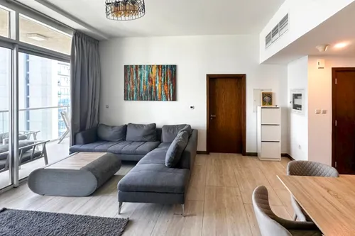 1 Bedroom Apartment in Hameni Tower