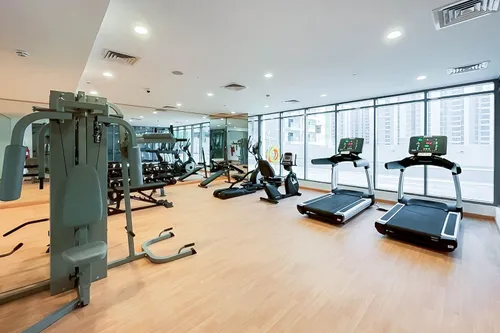 1 Bedroom Apartment in Dezire Residences