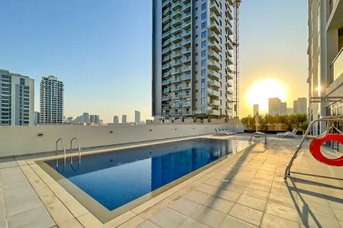1 Bedroom Apartment in Dezire Residences