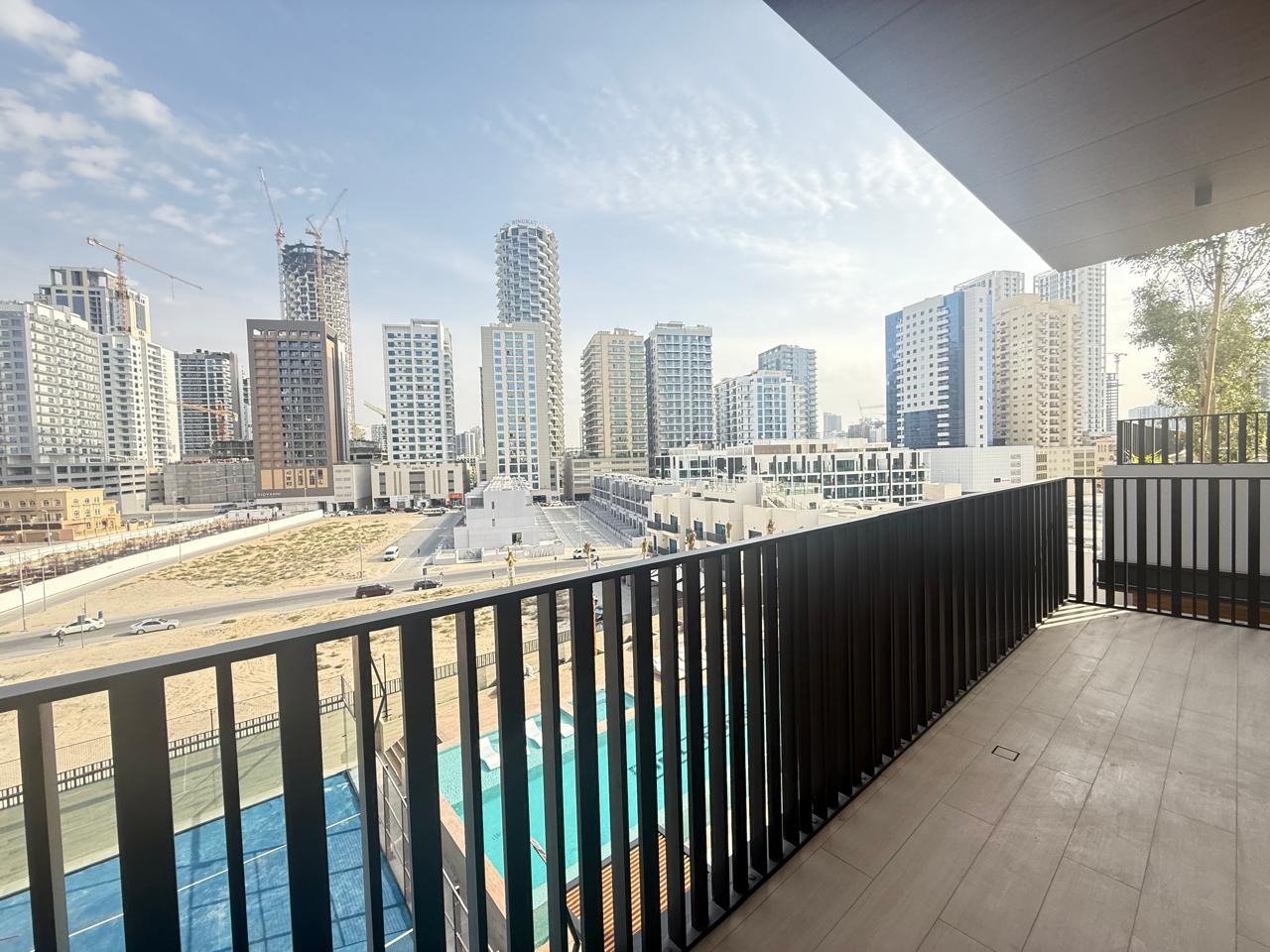 1 Bedroom Apartment in Park Lane by Heilbronn