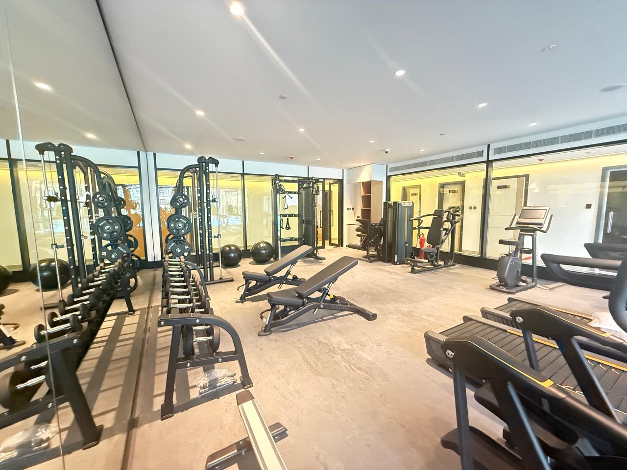 1 Bedroom Apartment in Park Lane by Heilbronn