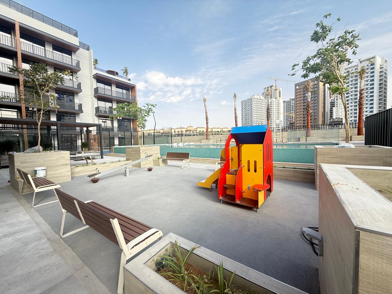 1 Bedroom Apartment in Park Lane by Heilbronn