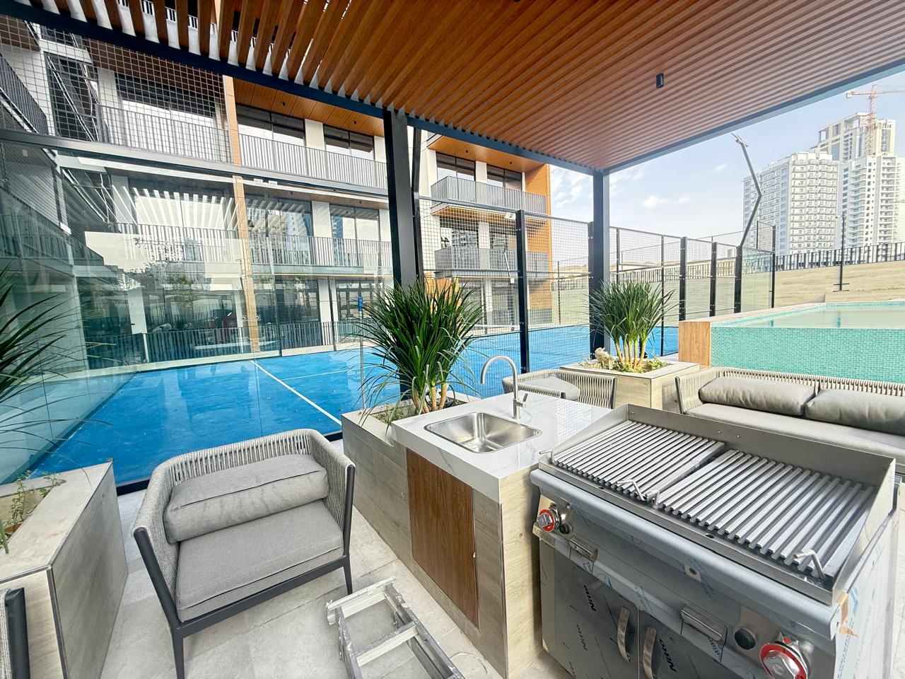 1 Bedroom Apartment in Park Lane by Heilbronn