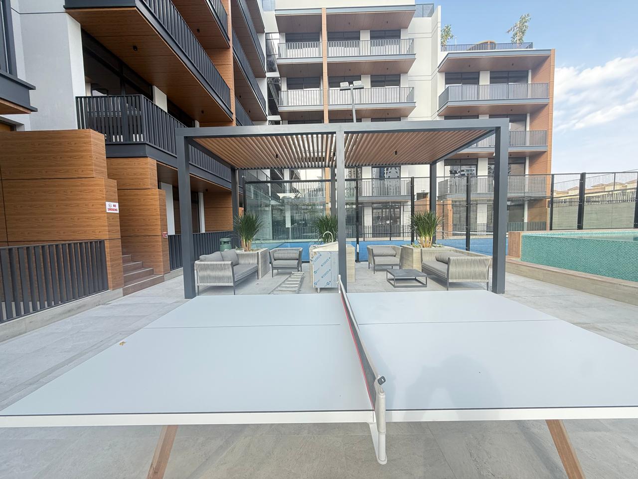 1 Bedroom Apartment in Park Lane by Heilbronn