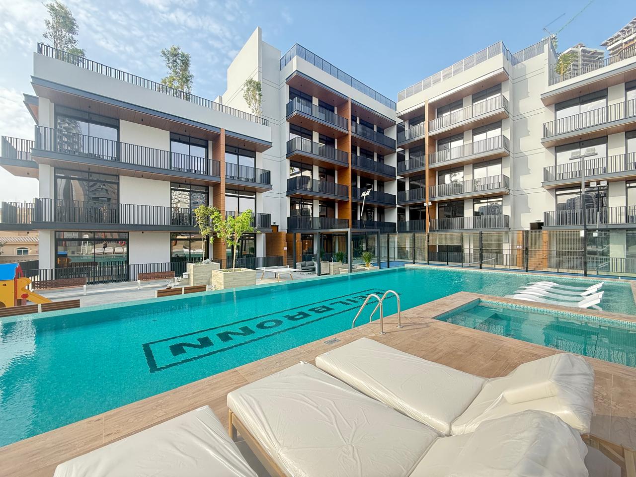 1 Bedroom Apartment in Park Lane by Heilbronn