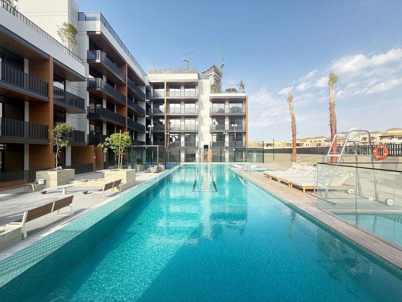 1 Bedroom Apartment in Park Lane by Heilbronn