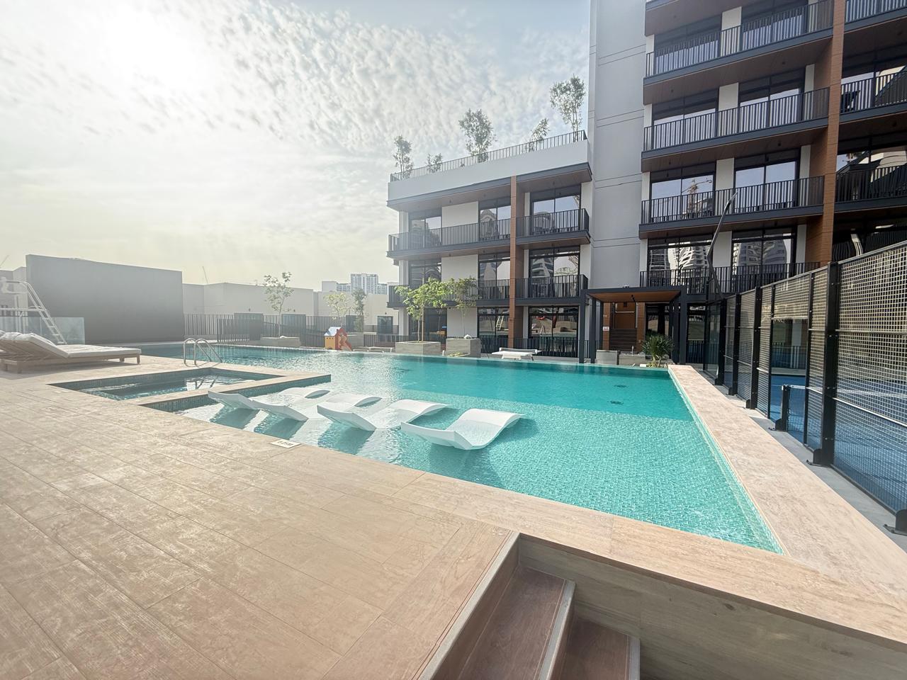 1 Bedroom Apartment in Park Lane by Heilbronn