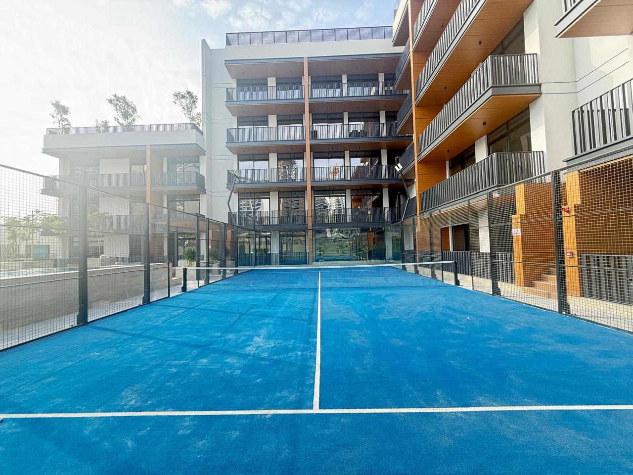 1 Bedroom Apartment in Park Lane by Heilbronn