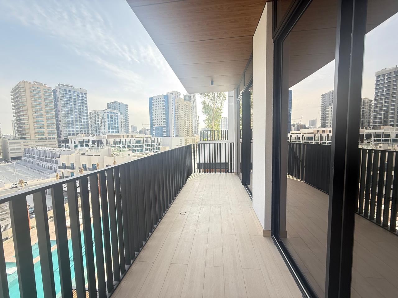 1 Bedroom Apartment in Park Lane by Heilbronn