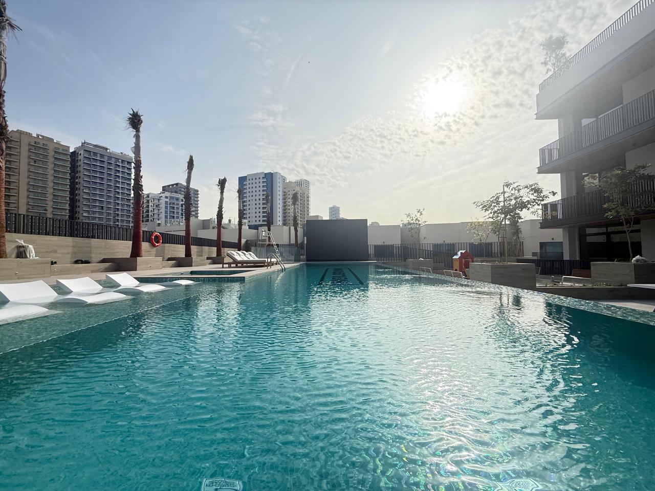 1 Bedroom Apartment in Park Lane by Heilbronn