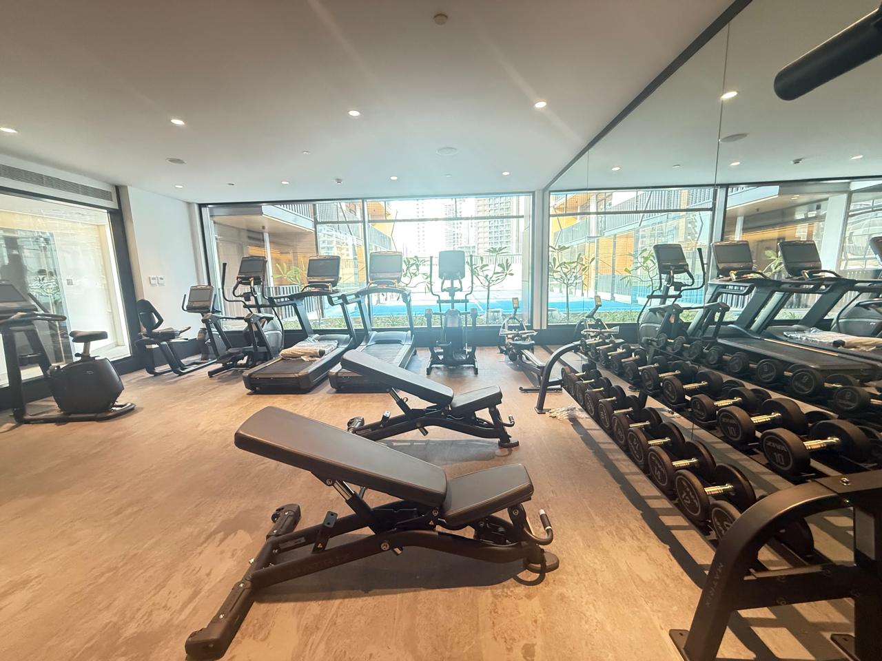 1 Bedroom Apartment in Park Lane by Heilbronn