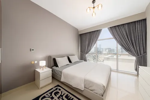 2 Bedrooms Apartment in Reef Residence