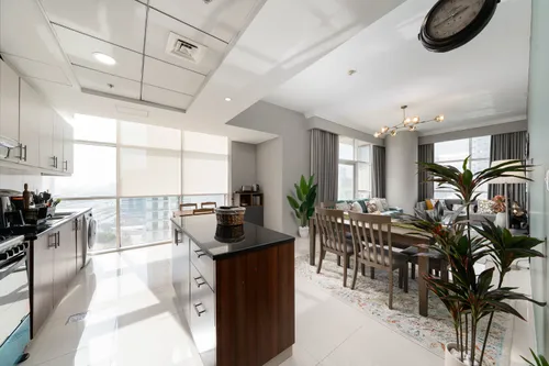 2 Bedrooms Apartment in Reef Residence