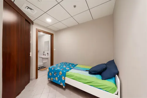 2 Bedrooms Apartment in Reef Residence