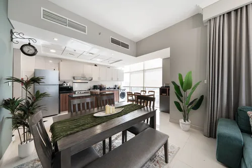 2 Bedrooms Apartment in Reef Residence