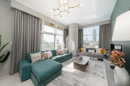 Vacant On Transfer | Mid Floor | Maids Room
