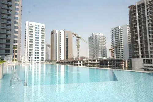 1 Bedroom Apartment in Binghatti Phantom