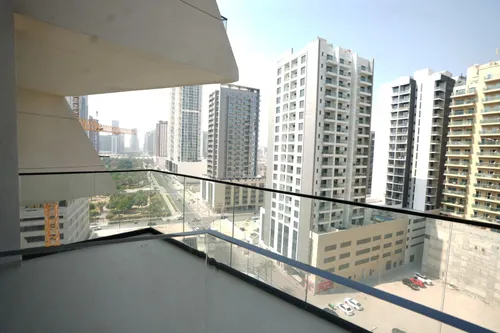 1 Bedroom Apartment in Binghatti Phantom