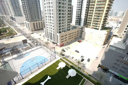 1 Bedroom Apartment in Binghatti Phantom