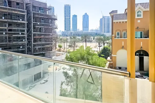 2 Bedrooms Apartment in Pulse Smart Residence