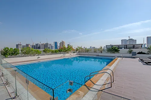 2 Bedrooms Apartment in Pulse Smart Residence