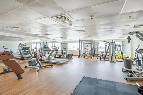 2 Bedrooms Apartment in Pulse Smart Residence