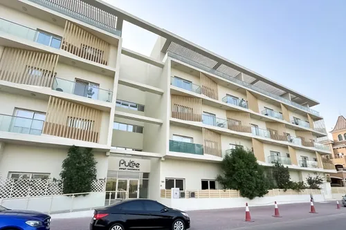 2 Bedrooms Apartment in Pulse Smart Residence