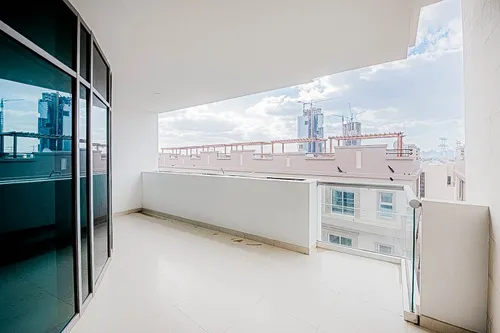 2 Bedrooms Duplex in Villa Myra