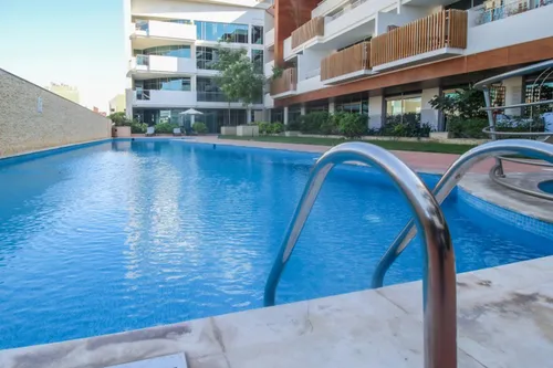 2 Bedrooms Duplex in Villa Myra
