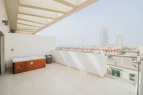 2 Bedrooms Duplex in Villa Myra