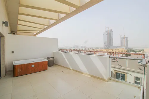 2 Bedrooms Duplex in Villa Myra