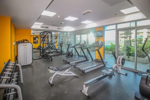 2 Bedrooms Duplex in Villa Myra