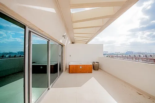 2 Bedrooms Duplex in Villa Myra