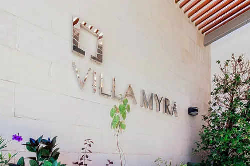 2 Bedrooms Duplex in Villa Myra