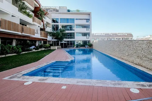 2 Bedrooms Duplex in Villa Myra
